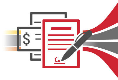 Needles software workflow icon